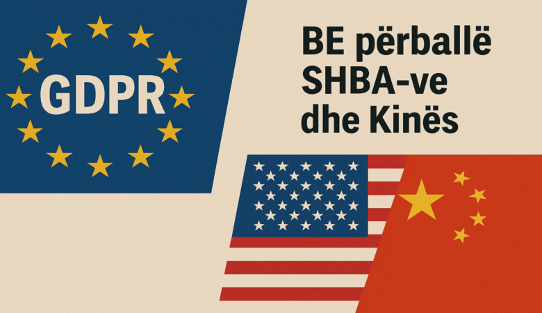 GDPR në udhëkryq! A do të sakrifikojë Europa privatësinë për hir të inovacionit?